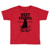 Best Friend Bull Terrier Toddler T-shirt