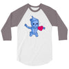neverheart 3/4 Sleeve Shirt