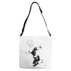 captain marvel 7 Adjustable Strap Totes