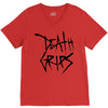 Death Grips V-Neck Tee