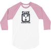 flux capacitor 3/4 Sleeve Shirt