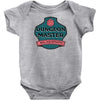 Dungeon Master Baby Bodysuit
