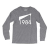 1984george orwell Long Sleeve Shirts