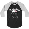 pi a la mode 3/4 Sleeve Shirt