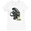 alien Ladies Fitted T-Shirt