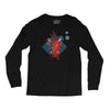 red xiii Long Sleeve Shirts
