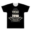 premium vintage 1990 classic perfectly aged limited edition All Over Men's T-shirt