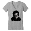 michael Women's V-Neck T-Shirt