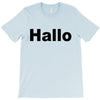 hallo T-Shirt