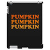 pumpkin pumpkin pumpkin iPad 3 and 4 Case