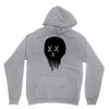 trickle skull Unisex Hoodie