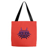 Majoras Mask Tote Bags