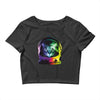 astro cat Crop Top