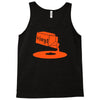 vinyl record Tank Top