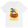 pugkin V-Neck Tee