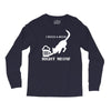 i need a beer right meow Long Sleeve Shirts