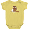 nocturnowl Baby Onesie
