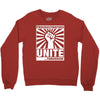 Procrastinators Unite Tomorrow Crewneck Sweatshirt