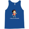 you're pretty great Tank Top
