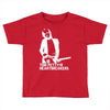 Tom Petty &amp; The Heart breakers 40th Anniversary Tour 2017 Toddler T-shirt