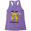 pollos Racerback Tank