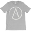 atheist atheism atheismus T-Shirt
