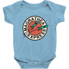 magrathea express Baby Bodysuit