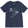 stealth bomber air force V-Neck Tee