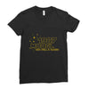 1987 model and still a classic Ladies Fitted T-Shirt