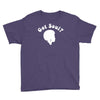 got soul funny retro funk disco afro 70s boogie soul new york Youth Tee
