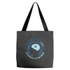 most important part of the body Tote Bags
