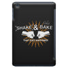 shake &amp; bake iPad Mini