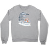 jurassic hoth Crewneck Sweatshirt