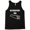 buongiorno una sega Tank Top