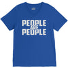 people are people V-Neck Tee