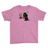 darth socks Youth Tee
