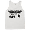 pet lover animal Tank Top