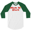Made Of Stars 3/4 Sleeve Shirt