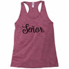 senor Racerback Tank