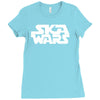 ska wars punk rock music band tee new Ladies Fitted T-Shirt