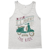 life is a journey, enjoy the ride Tank Top