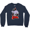 clockwork stewie Crewneck Sweatshirt