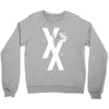 mgk t xx shirt flower black rose .. Crewneck Sweatshirt