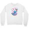 over 9000 80's Crewneck Sweatshirt