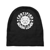 certified boxer lover Baby Beanies