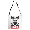 o face Adjustable Strap Totes