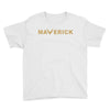 maverick gold Youth Tee