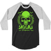 santa carla   murder capital of the world! 3/4 Sleeve Shirt