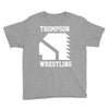 Thompson High School Wrestling (Vision Quest) Youth Tee
