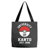 university of kanto Tote Bags